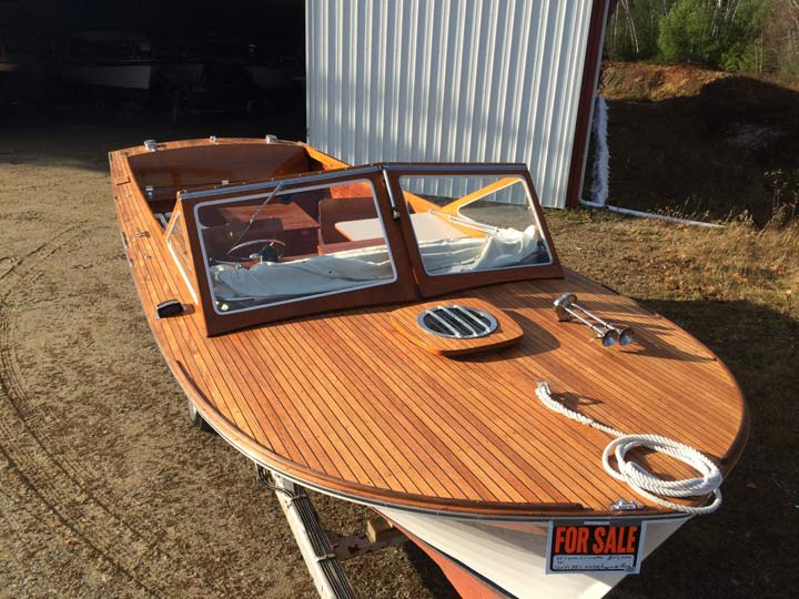 Boats for Sale in Midcoast Maine Boat Works